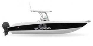 2016 Wellcraft Scarab® 35 Tournament