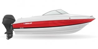 2017 Wellcraft Sportsman 180