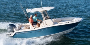 2021 Grady-White Fisherman 216 Boat Reviews, Prices and Specs