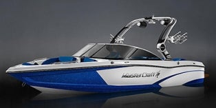 2017 MasterCraft X Series X10