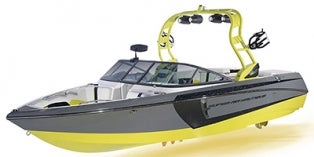 2017 Nautique Super Air 230