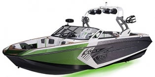 2017 Nautique Super Air G23