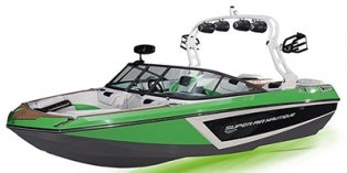 2017 Nautique Super Air GS20