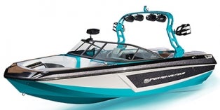 2017 Nautique Super Air GS22