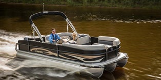 2017 Premier Pontoons Horizon 200