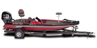 2017 Skeeter TZX Series TZX190