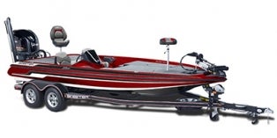 2017 Skeeter ZX Series ZX225