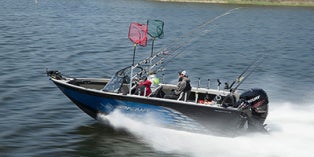 2020 Starcraft Fishmaster 210