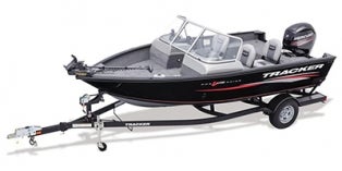 2017 TRACKER Pro Guide™ V-175 WT