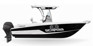 2017 Wellcraft Scarab® 222 Offshore