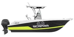 2017 Wellcraft Scarab® 242 Offshore