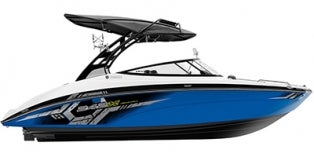 2017 Yamaha 242 E-Series X