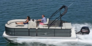 2020 Berkshire Pontoons CTS Series 20RFX