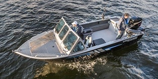 2018 Crestliner Commander Elite 1850