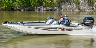 2018 Crestliner PT 18