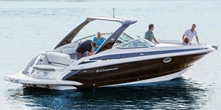 2018 Crownline SS 335