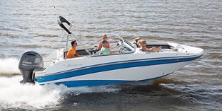 2022 Hurricane SunDeck OB SD 217 OB