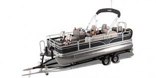 2019 Lowe Sport Fish SF214