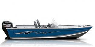 2019 Lund Alaskan 1600 SS