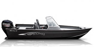 2019 Lund Fury XL 1625 Sport