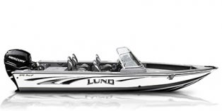 2019 Lund Pro-V 2175 Sport