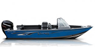 2018 Lund Sport Angler 1800