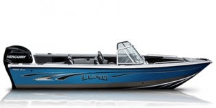 2018 Lund Tyee 1900