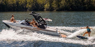 2018 Malibu Boats Wakesetter 20 VTX