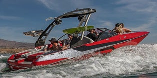 2021 Malibu Boats Wakesetter MLX 21 MLX Boat Reviews, Prices and Specs