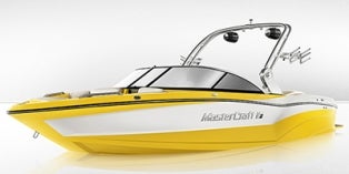 2018 MasterCraft XT Series XT21