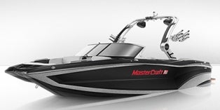 2018 MasterCraft XT Series XT22