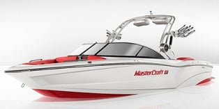 2018 MasterCraft XT Series XT23