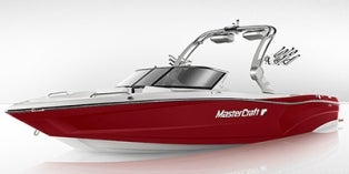 2018 MasterCraft XT Series XT25