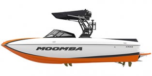 2018 Moomba Craz Base