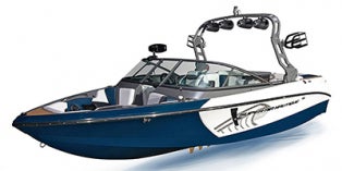 2018 Nautique Super Air 210