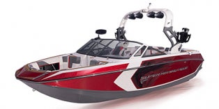 2018 Nautique Super Air G21