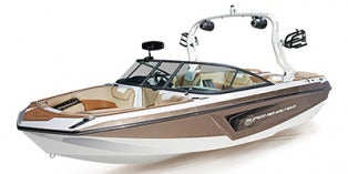 2018 Nautique Super Air GS22