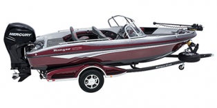 2019 Ranger Angler 1880MS