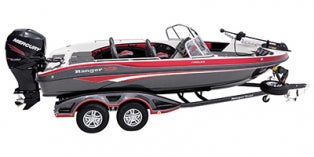 2019 Ranger Angler 2080MS