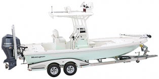 2020 Ranger Bay Ranger 2310