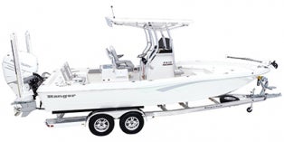 2019 Ranger Bay Ranger 2510