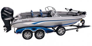 2018 Ranger Fisherman FS 619