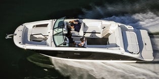 2018 Sea Ray SDX 270