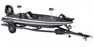 2019 Skeeter ZX Series ZX190