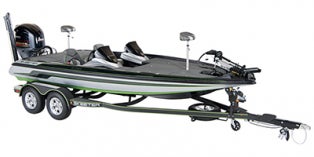 2020 Skeeter ZX Series ZX200