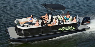 2018 Starcraft SLS Pontoon 5