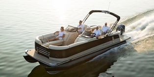 2019 Starcraft SX Pontoon 25 R DC