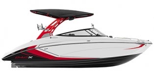 2018 Yamaha 242 E-Series X