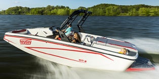 2019 Bayliner Heyday WT-2