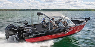 2019 Crestliner Authority 2050